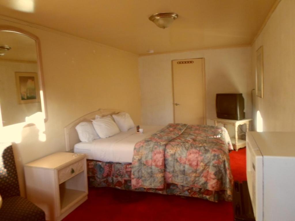 Desert Moon Motel Las Vegas Quarto foto
